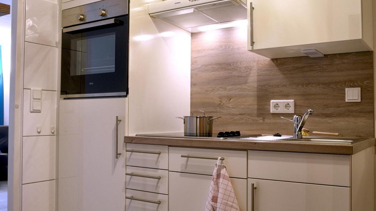 Photo of Kitchen in Wyk auf Foehr