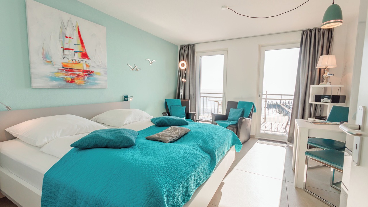 Photo of Bedroom in Wyk auf Foehr