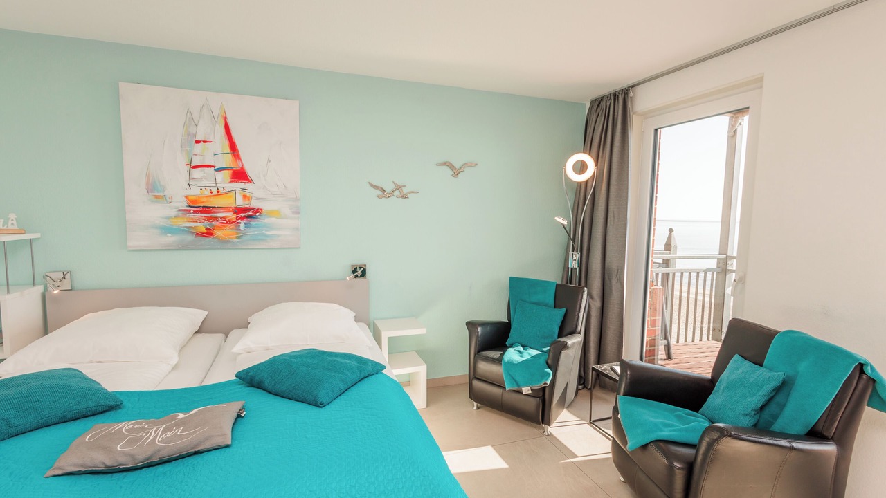 Photo of Bedroom in Wyk auf Foehr
