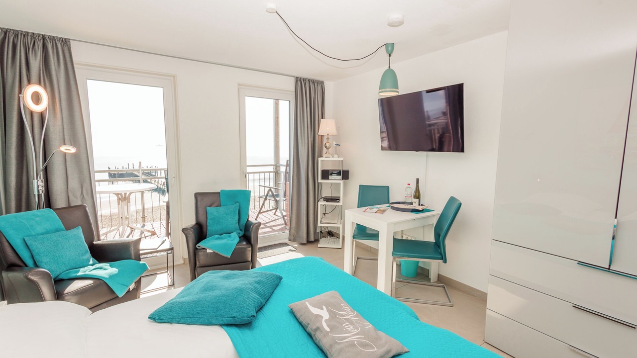 Photo of Bedroom in Wyk auf Foehr