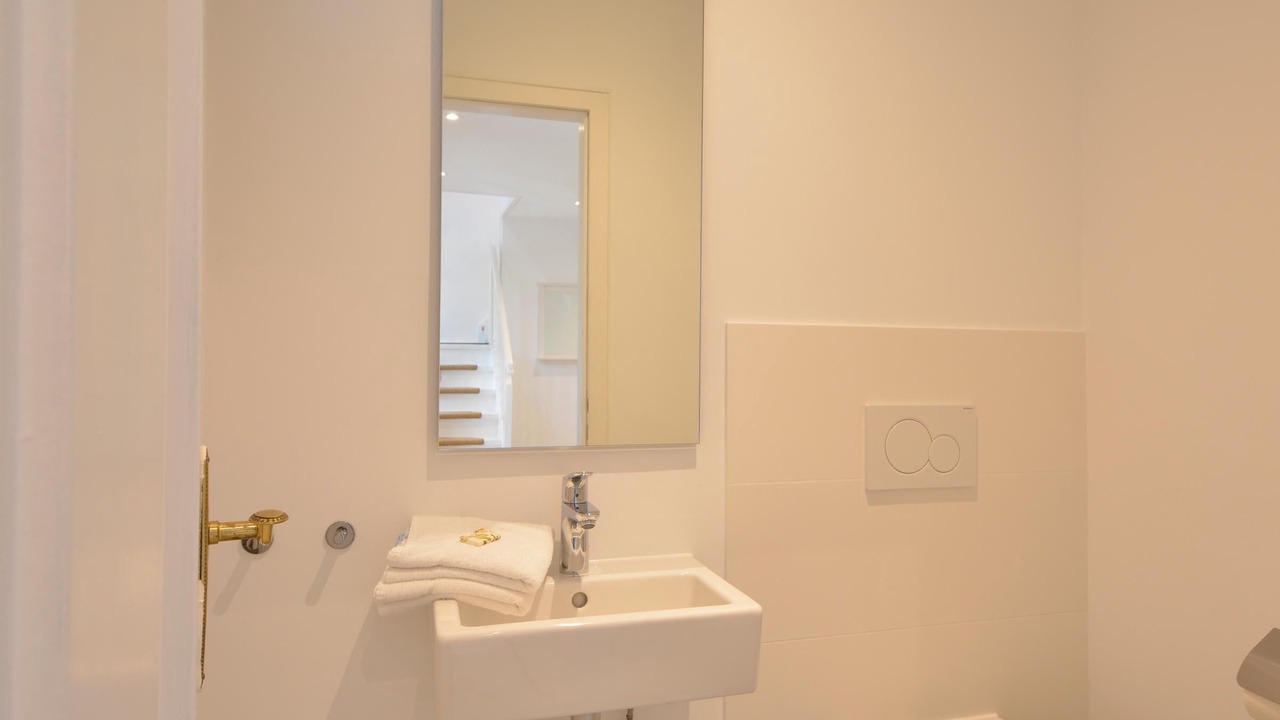 Photo of Bathroom in Wyk auf Foehr