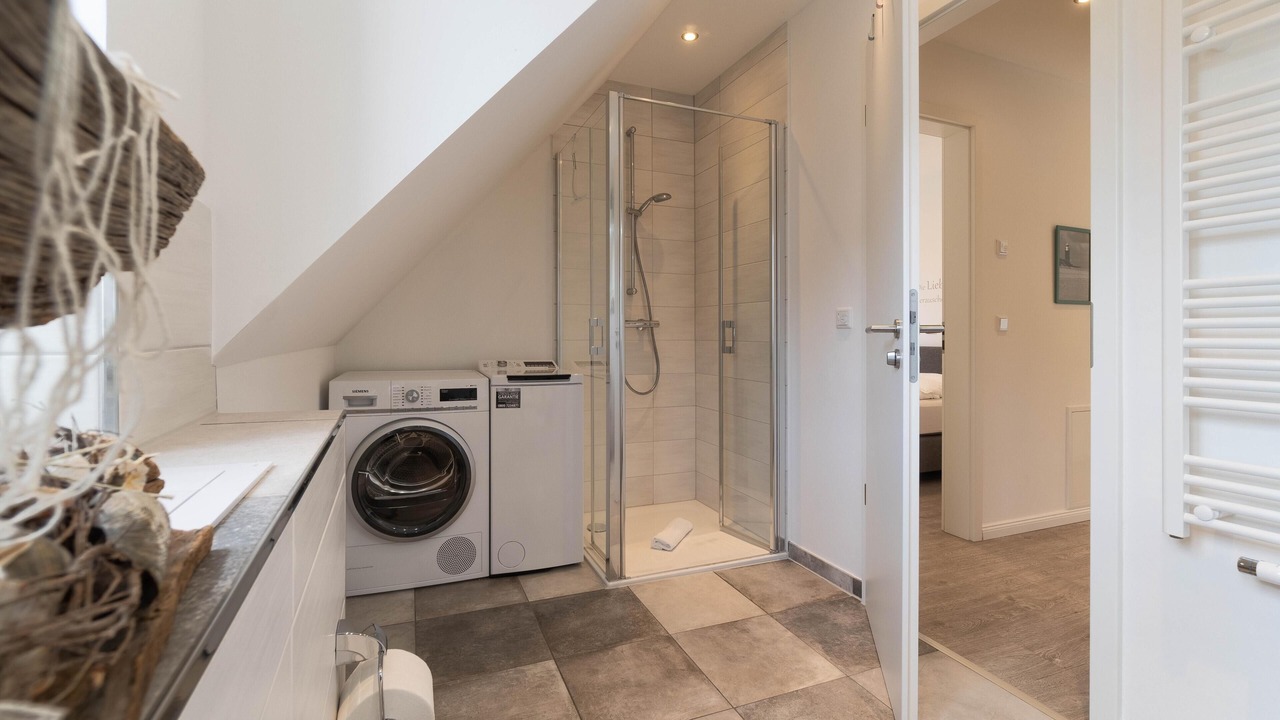 Photo of Bathroom in Wyk auf Foehr