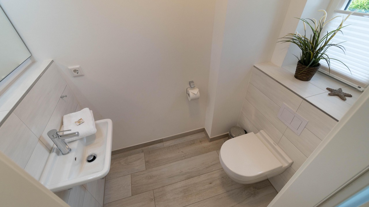 Photo of Bathroom in Wyk auf Foehr