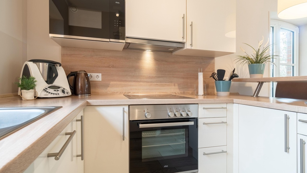 Photo of Kitchen in Wyk auf Foehr