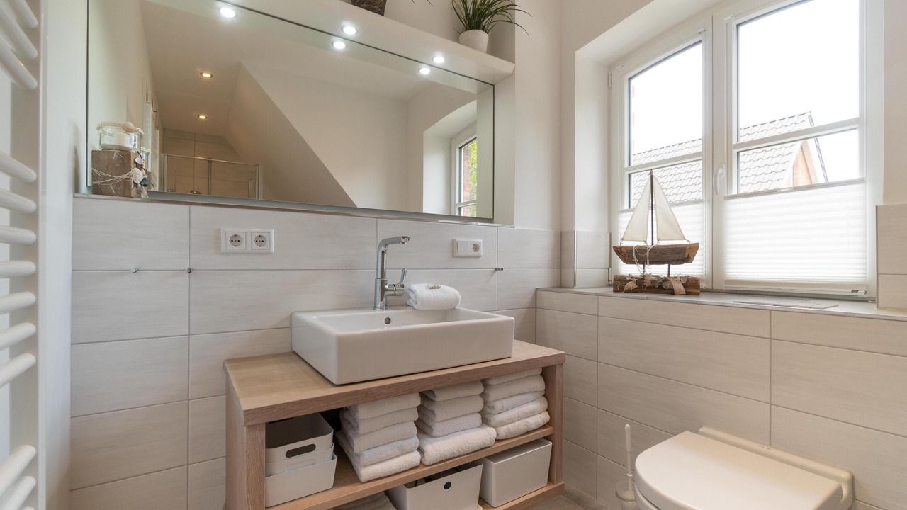 Photo of Bathroom in Wyk auf Foehr