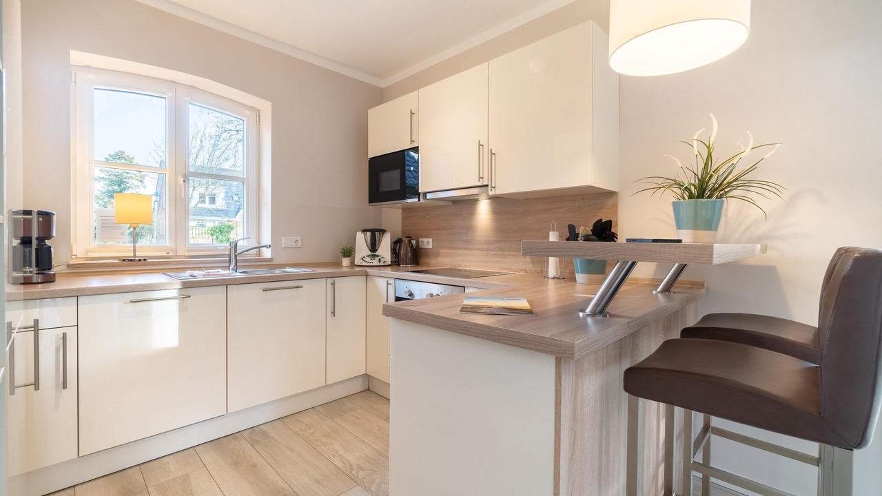 Photo of Kitchen in Wyk auf Foehr