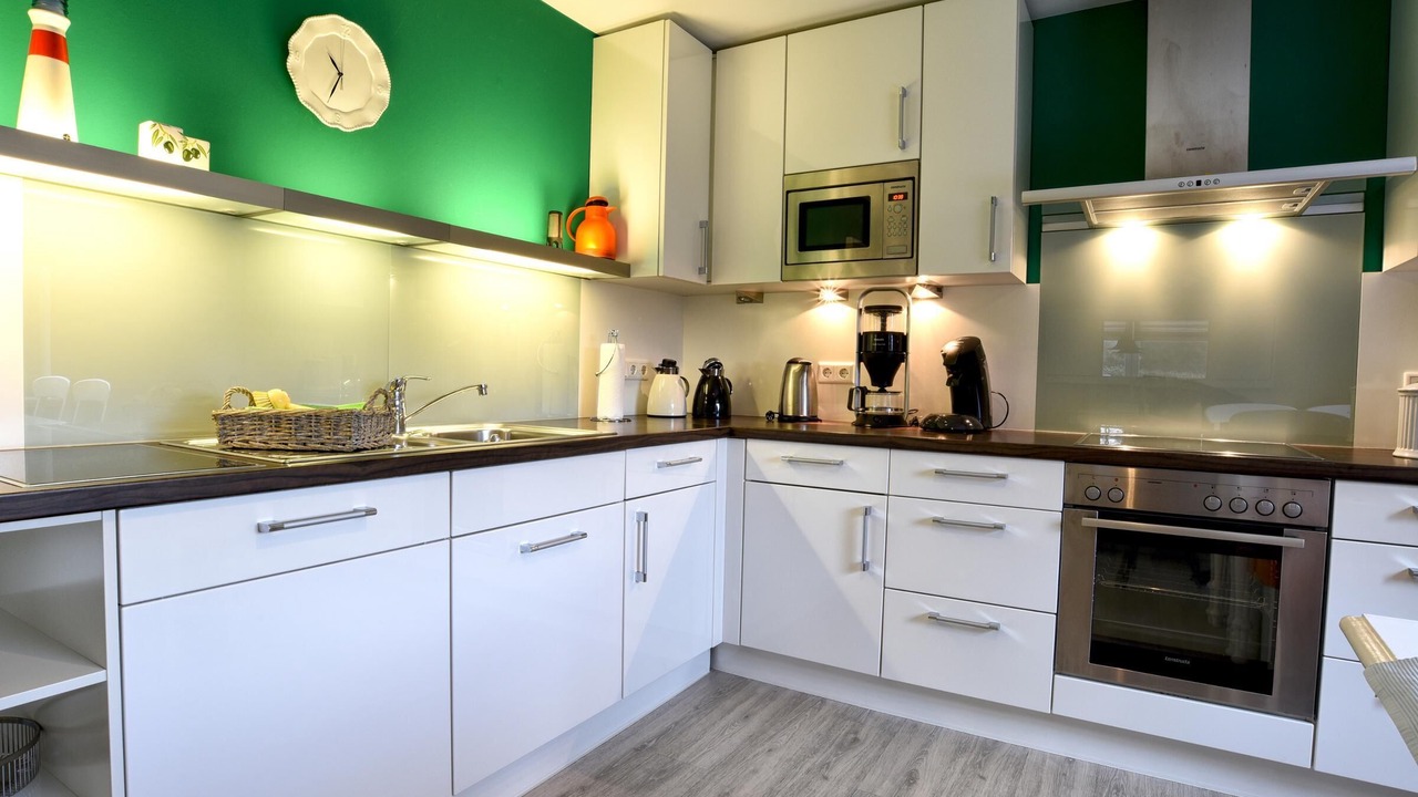 Photo of Kitchen in Wyk auf Foehr
