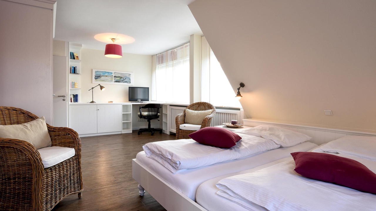 Photo of Bedroom in Wyk auf Foehr