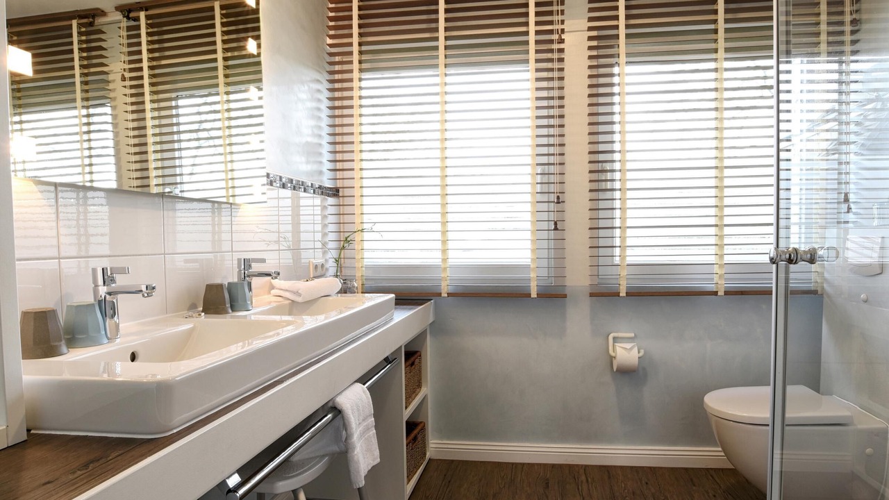 Photo of Bathroom in Wyk auf Foehr