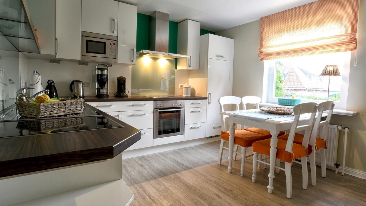 Photo of Kitchen in Wyk auf Foehr
