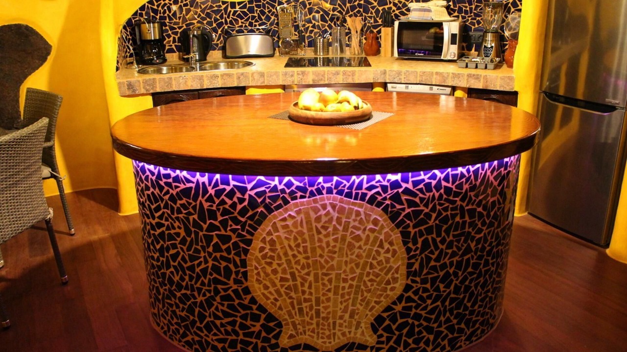 Photo of Kitchen in La Asomada