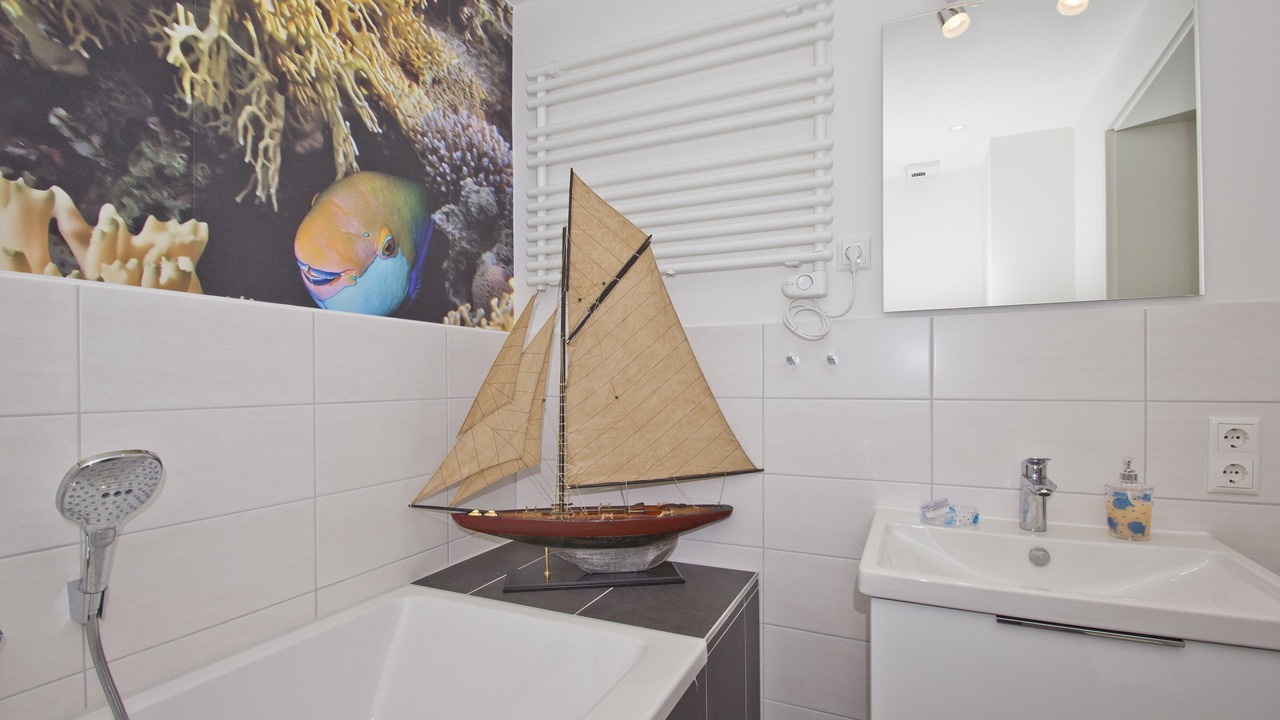 Photo of Bathroom in Prora