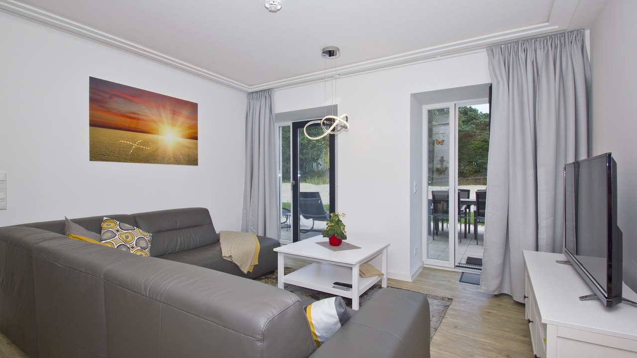 Photo of Livingroom in Prora
