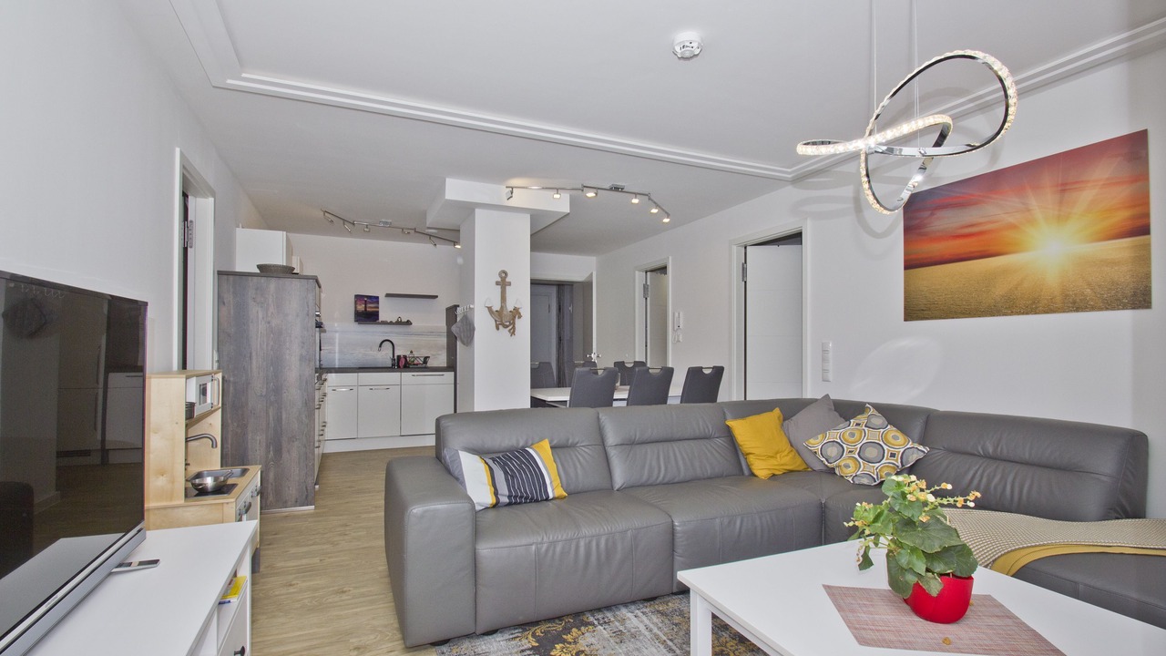 Photo of Livingroom in Prora