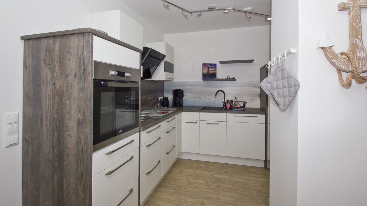 Photo of Kitchen in Prora