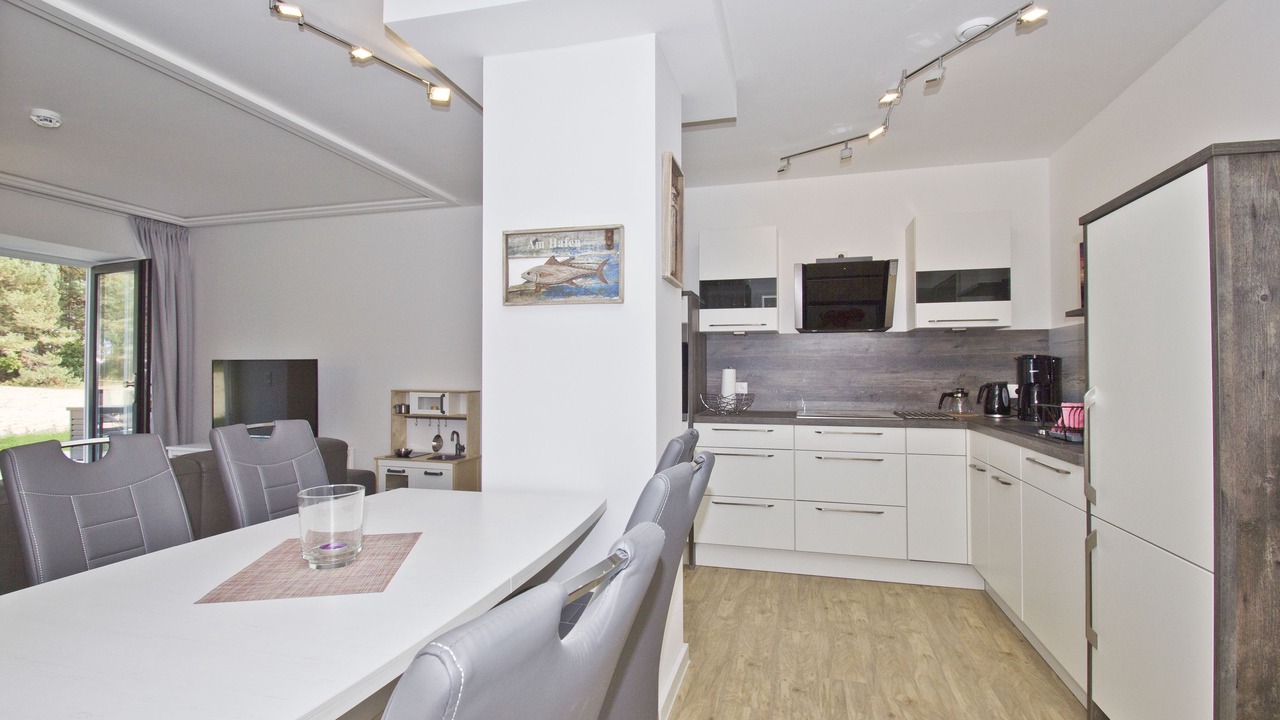 Photo of Kitchen in Prora
