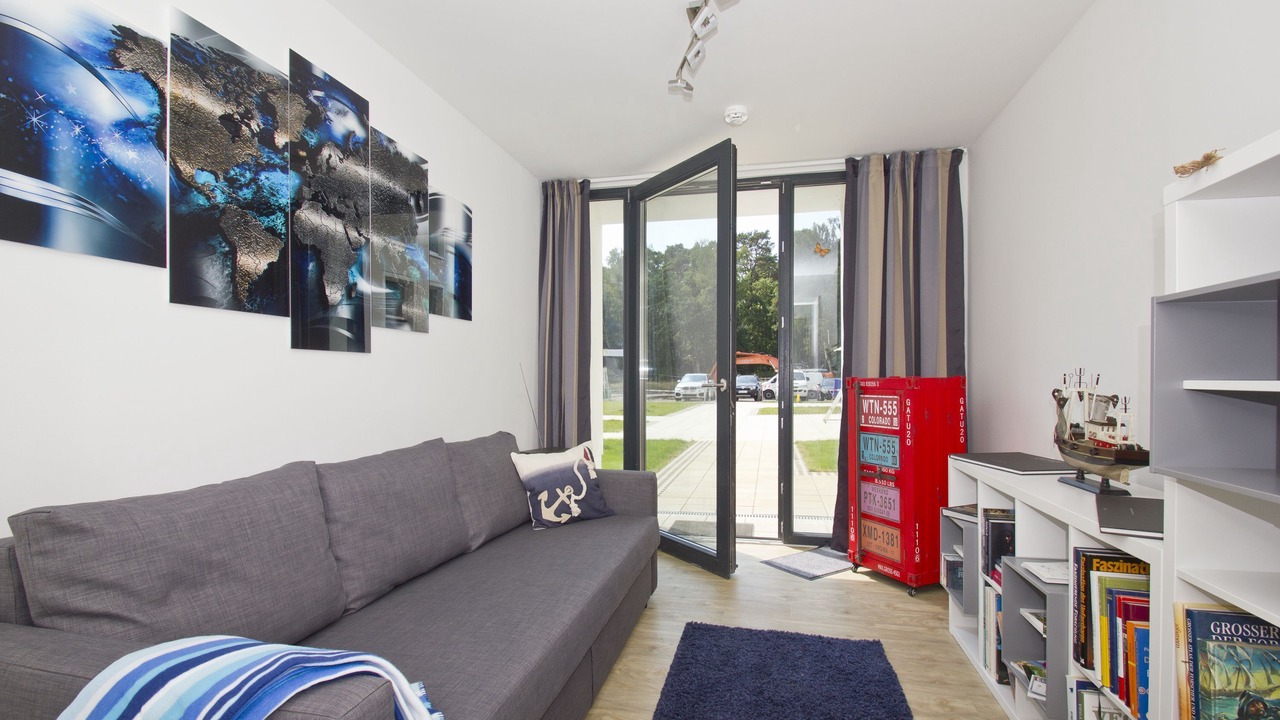 Photo of Livingroom in Prora