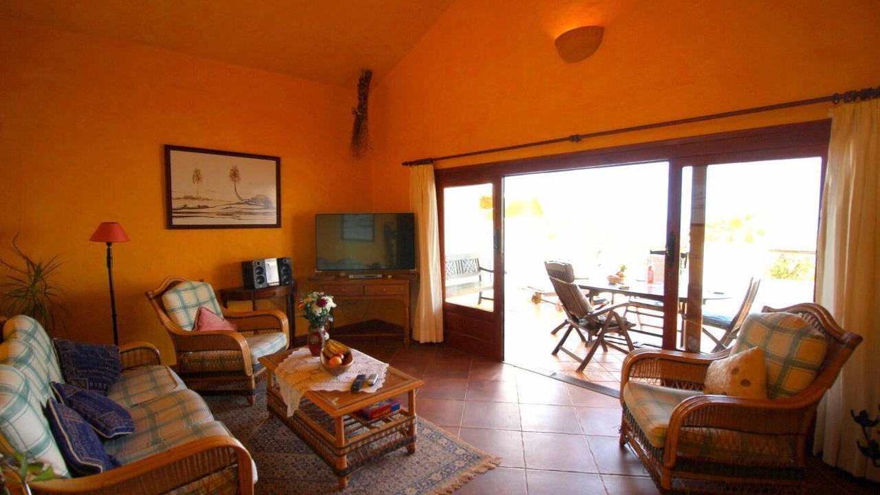 Photo of Livingroom in La Asomada