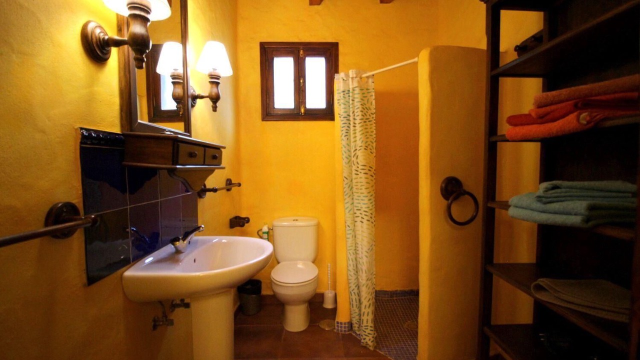 Photo of Bathroom in La Asomada
