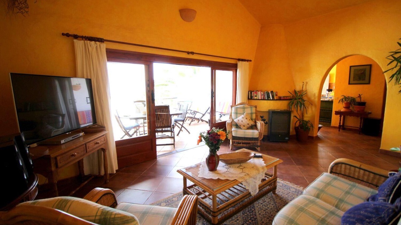 Photo of Livingroom in La Asomada