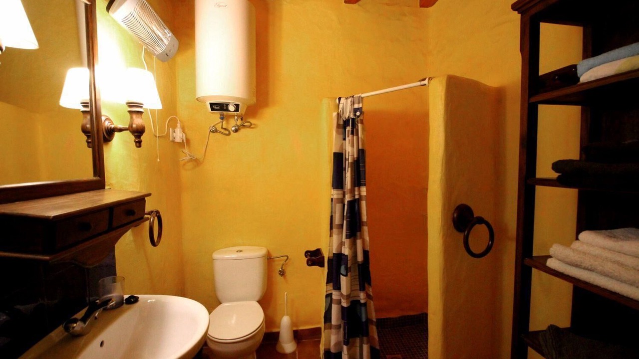 Photo of Bathroom in La Asomada