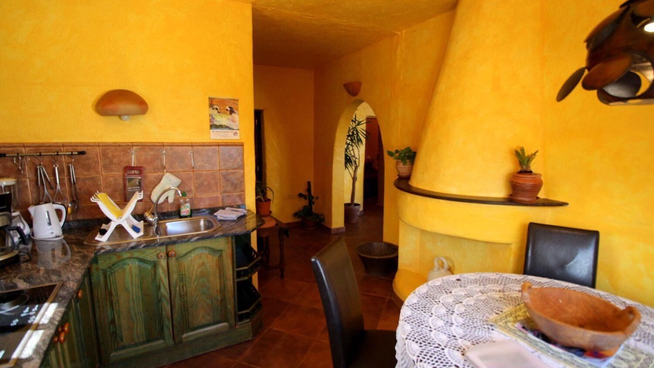 Photo of Kitchen in La Asomada