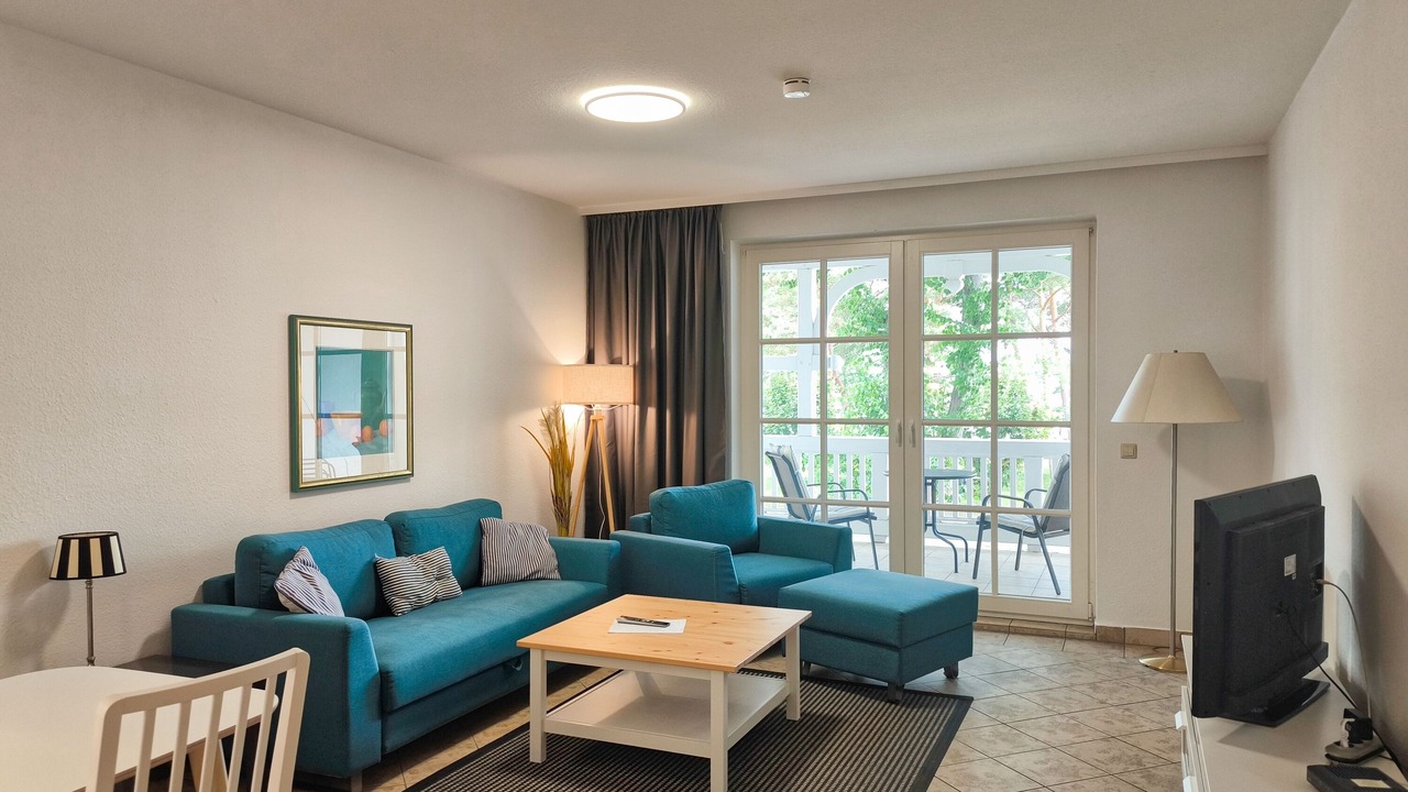 Photo of Livingroom in Binz
