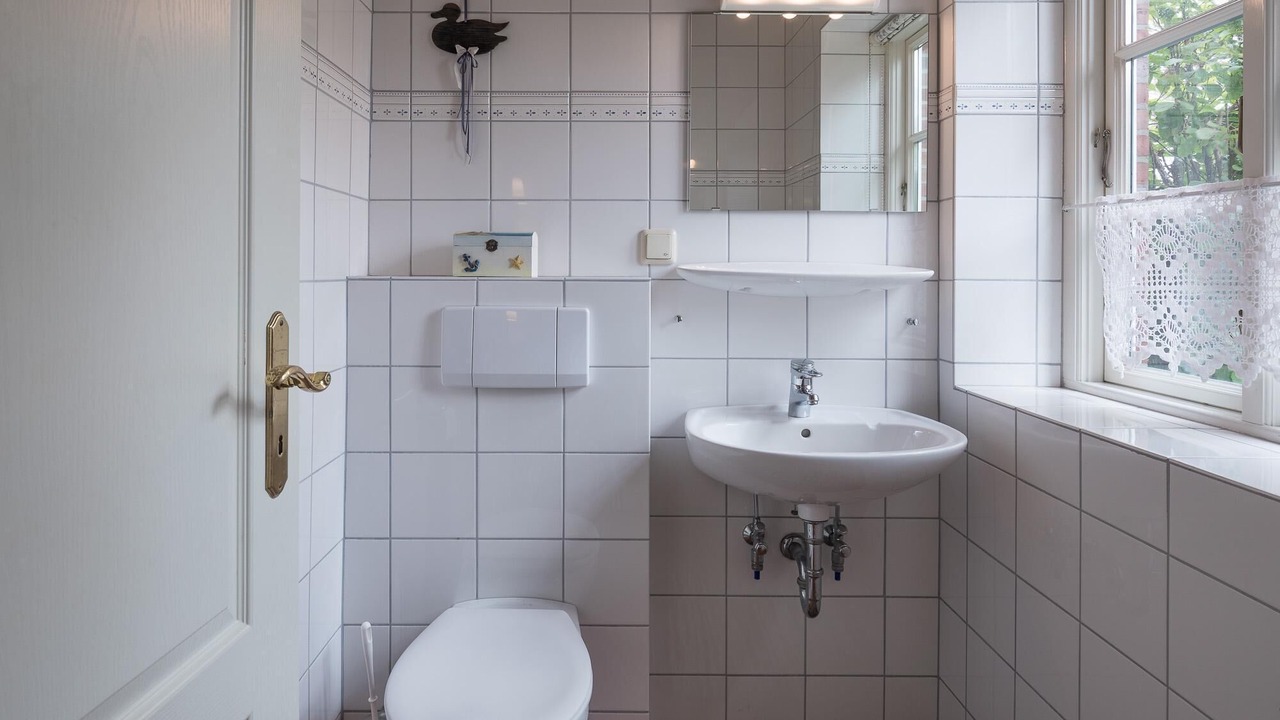 Photo of Bathroom in Borgsum