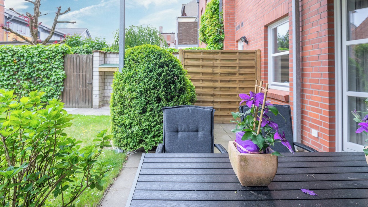 Photo of Patio Balcony in Zentrum