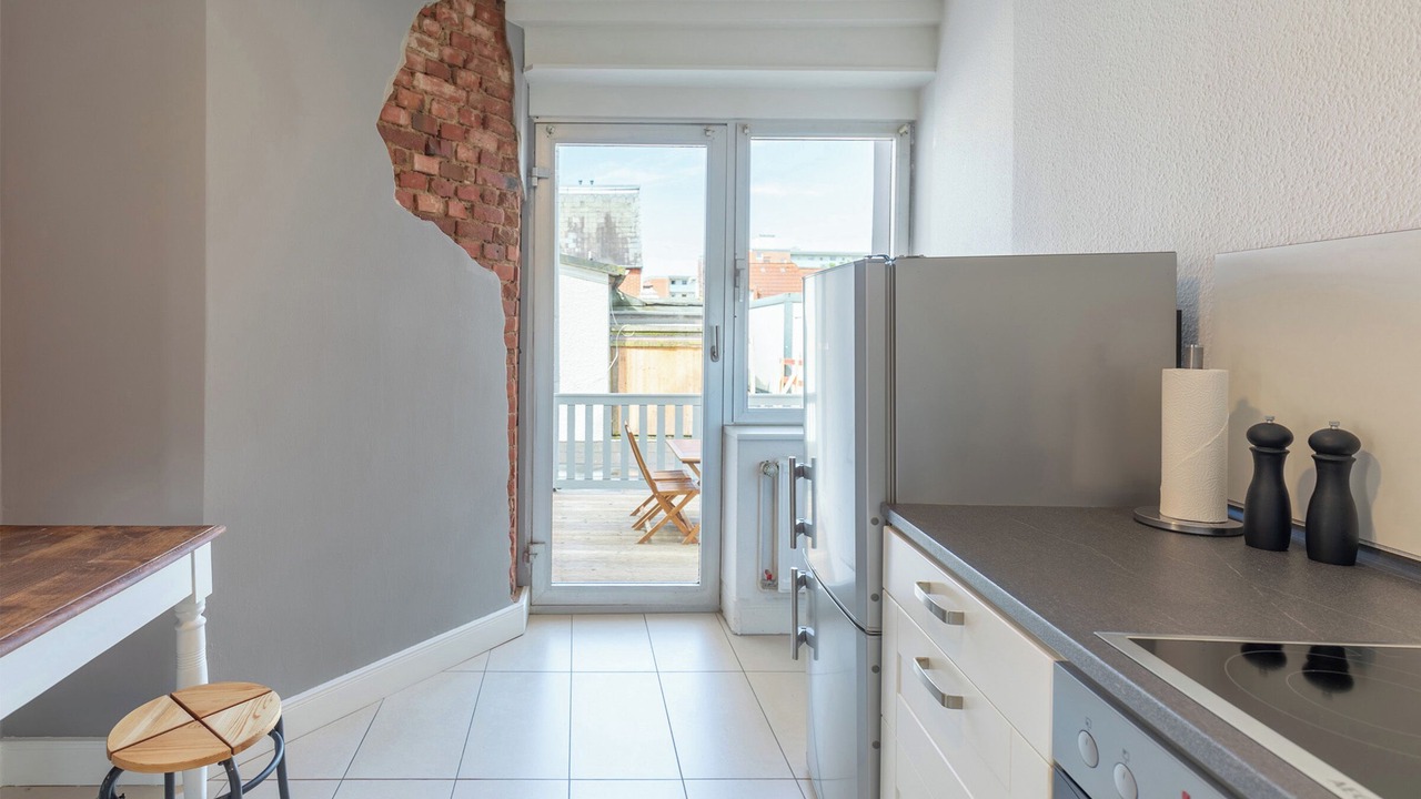 Photo of Kitchen in Zentrum