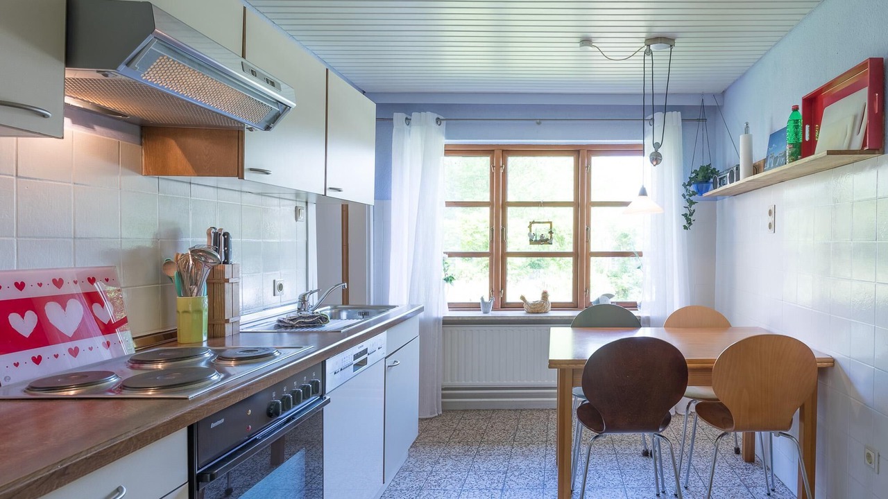 Photo of Kitchen in Emmelsbuell-Horsbuell