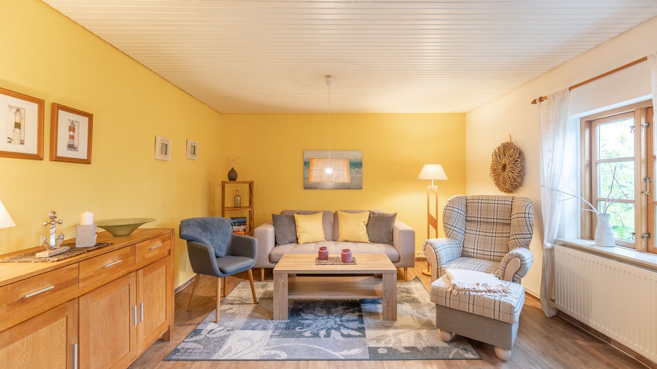 Photo of Livingroom in Emmelsbuell-Horsbuell