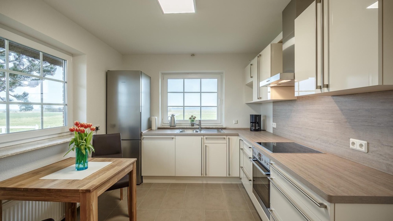 Photo of Kitchen in Hattstedtermarsch