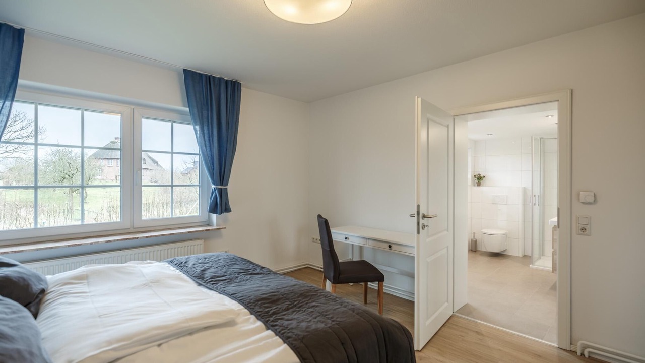 Photo of Bedroom in Hattstedtermarsch