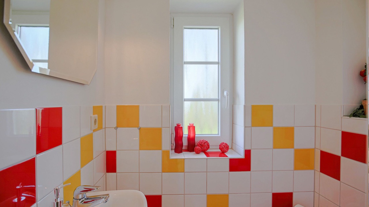 Photo of Bathroom in Emmelsbuell-Horsbuell