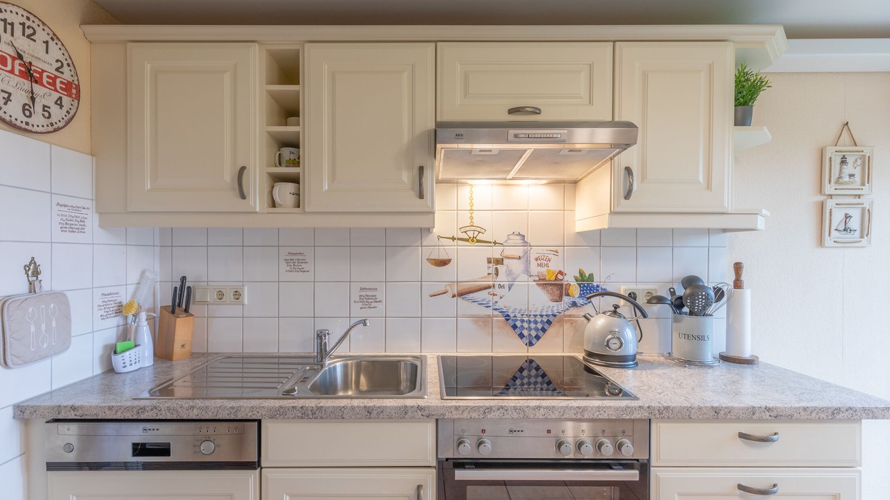 Photo of Kitchen in Emmelsbuell-Horsbuell