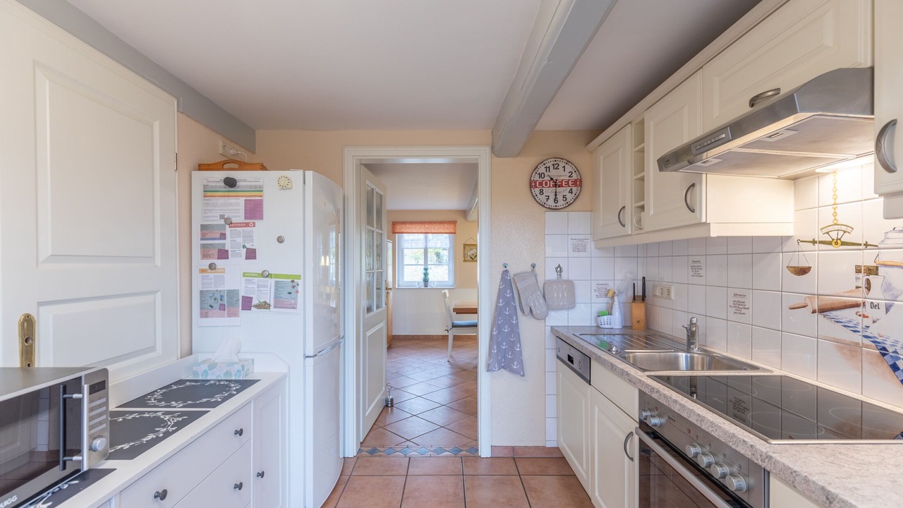 Photo of Kitchen in Emmelsbuell-Horsbuell