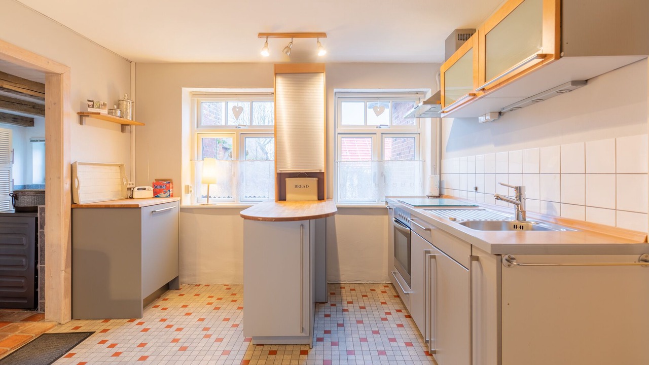 Photo of Kitchen in Emmelsbuell-Horsbuell
