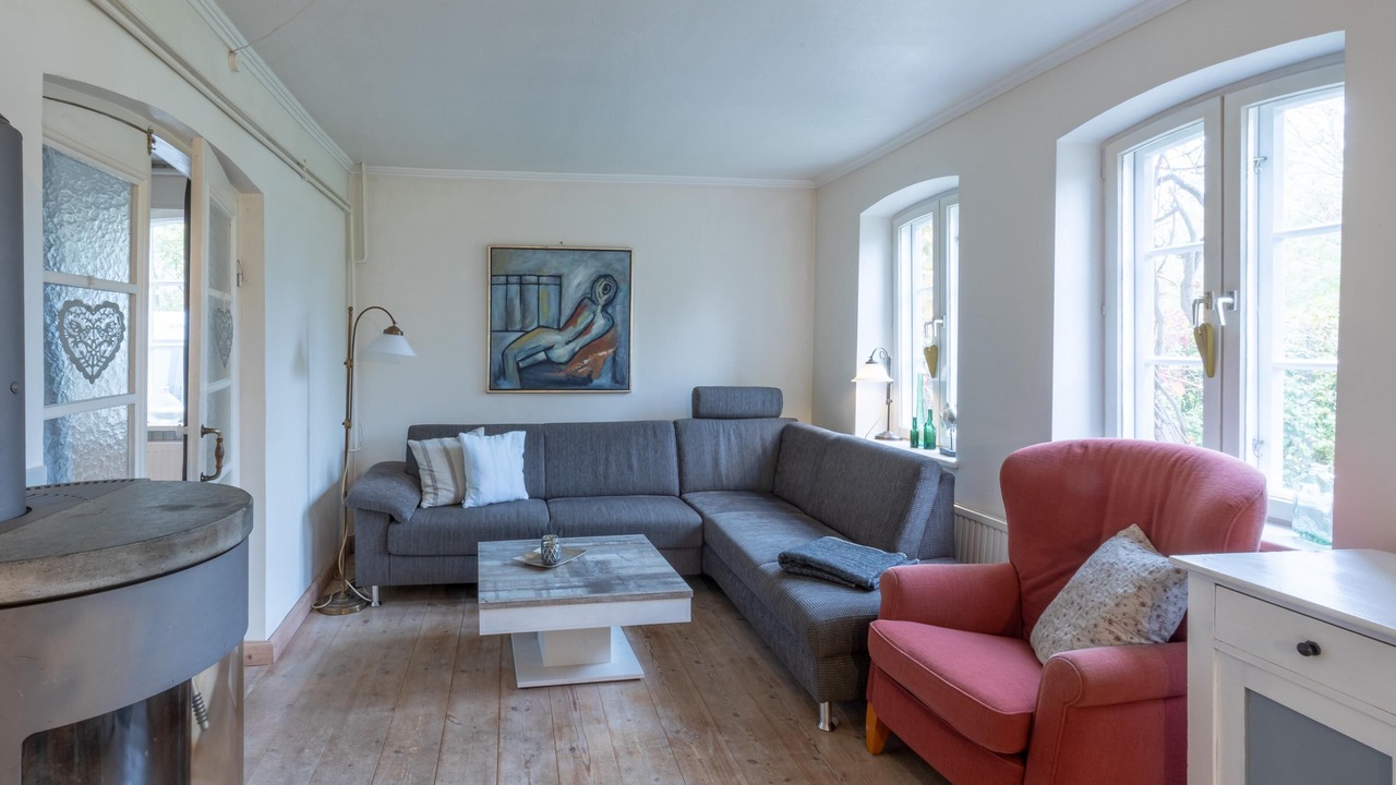 Photo of Livingroom in Emmelsbuell-Horsbuell
