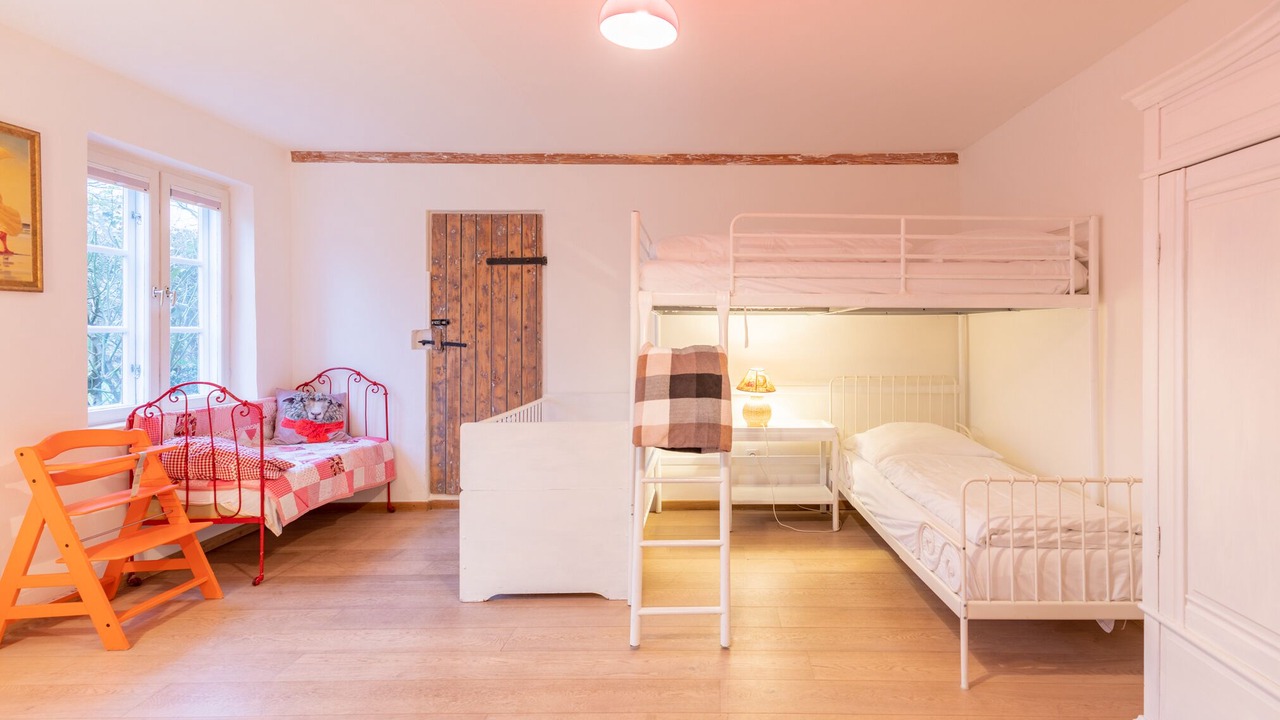 Photo of Bedroom in Emmelsbuell-Horsbuell