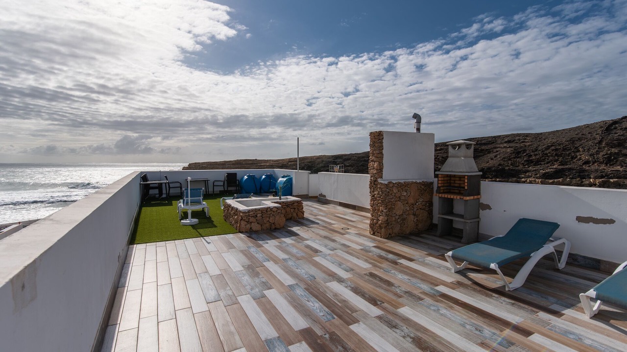 Photo of Patio Balcony in Ajuy