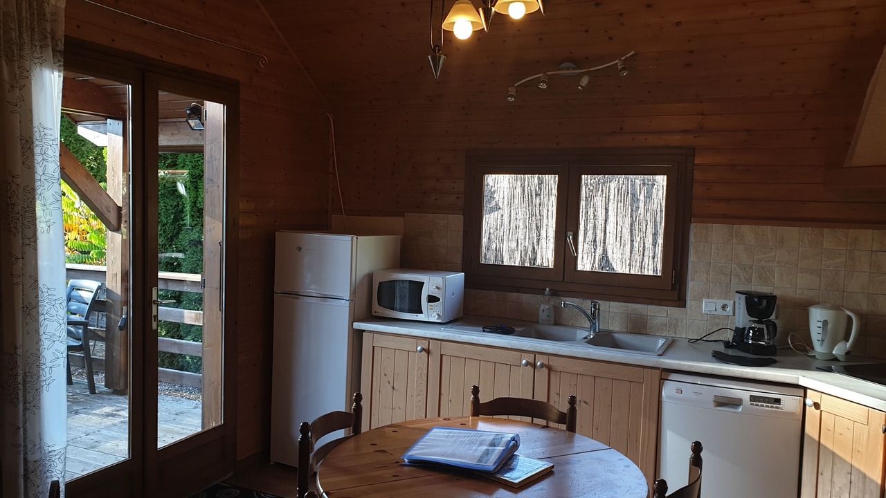 Photo of Kitchen in Doucier