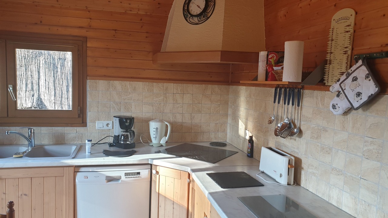 Photo of Kitchen in Doucier