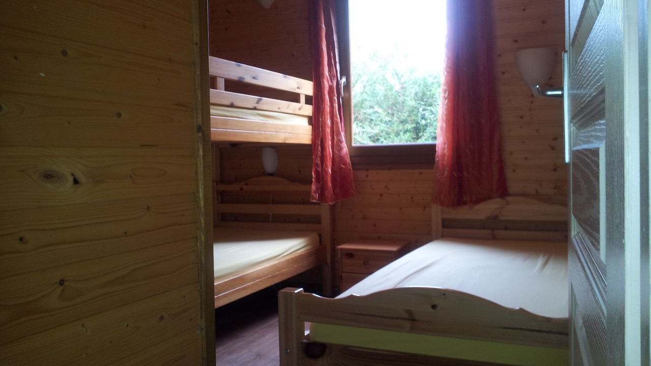 Photo of Bedroom in Doucier