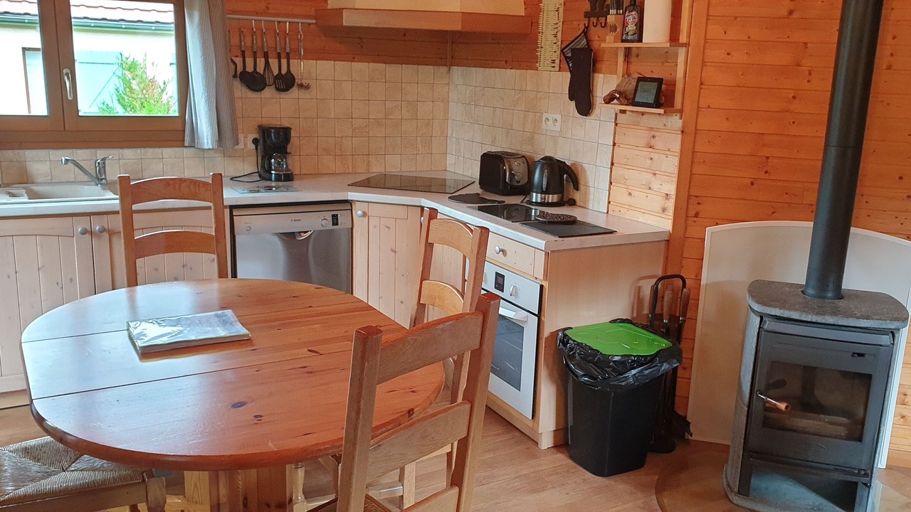 Photo of Kitchen in Doucier