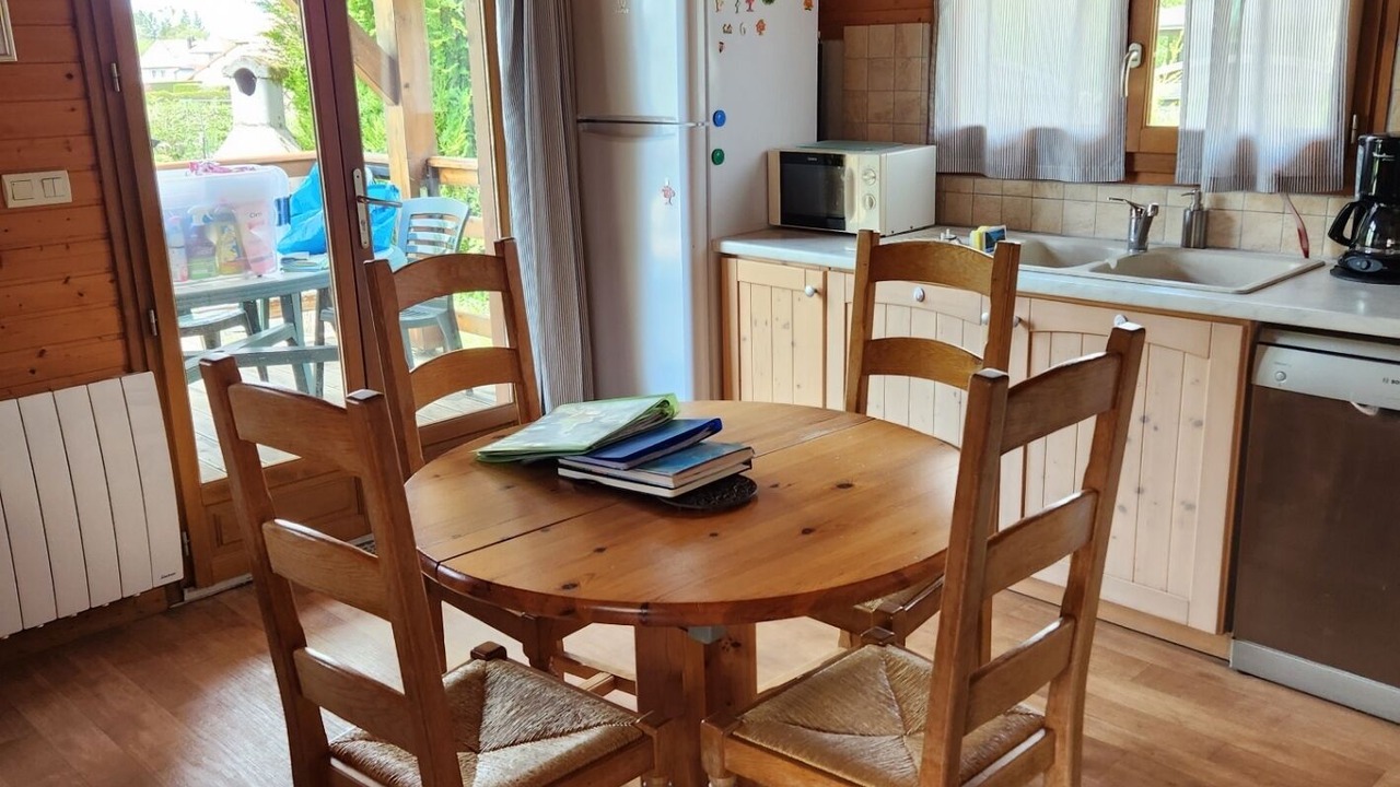 Photo of Kitchen in Doucier