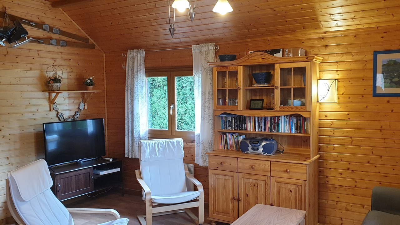 Photo of Livingroom in Doucier