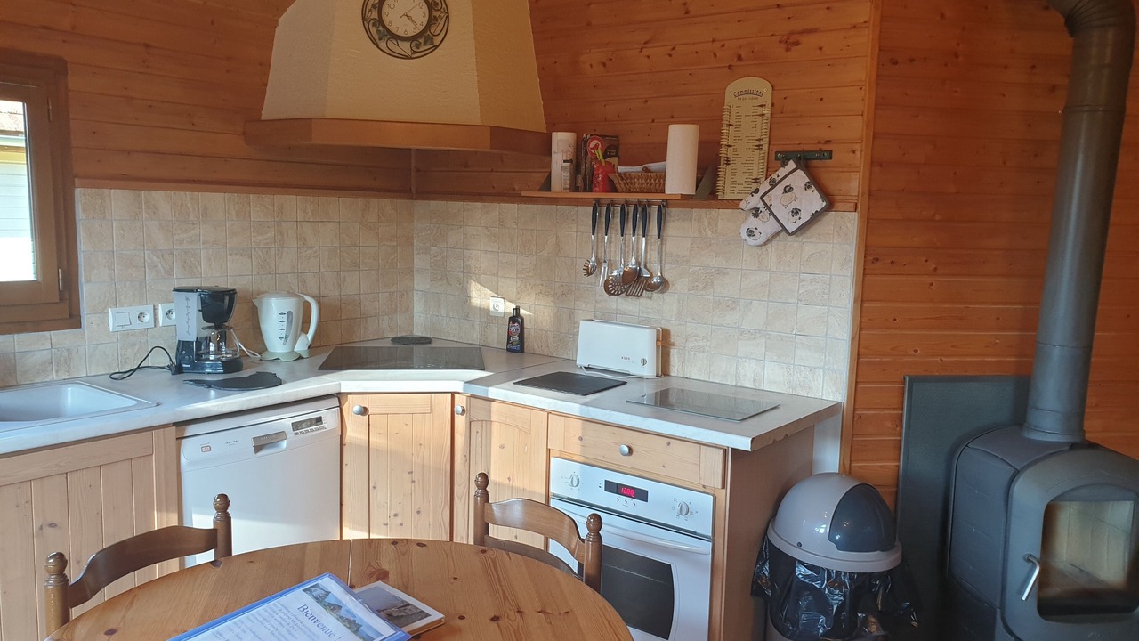 Photo of Kitchen in Doucier
