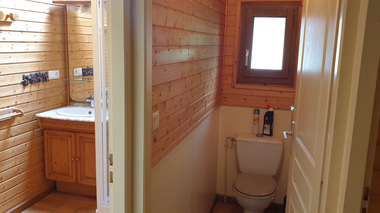 Photo of Bathroom in Doucier