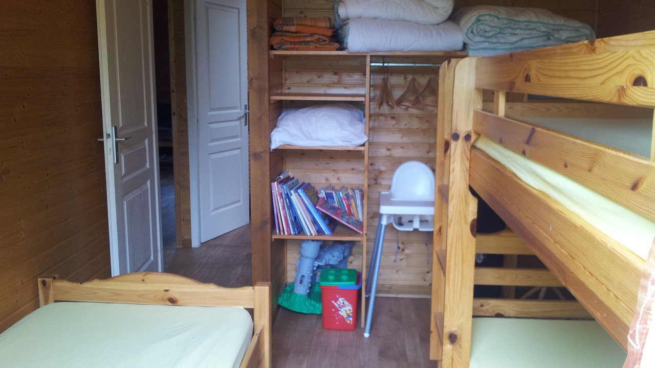 Photo of Bedroom in Doucier